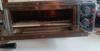 Forno elettrico professionale per pizza