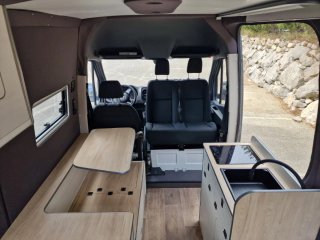 Mercedes-Benz Sprinter CAMPERIZADA