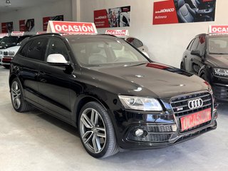 Audi SQ5 2015