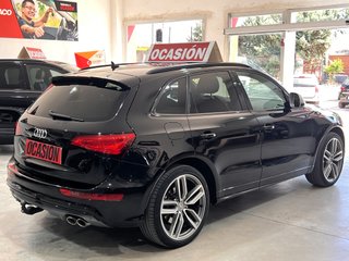 Audi SQ5 2015