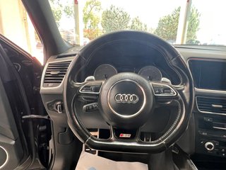 Audi SQ5 2015