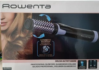 Rowenta Brush Activ Secador y Cepillo Rotatorio