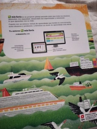 Ciencias sociales 6 primaria