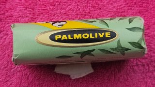 Pastilla Jabón Palmolive Años 70