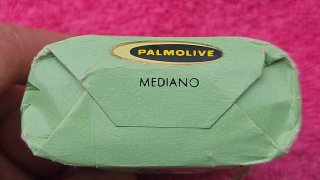 Pastilla Jabón Palmolive Años 70