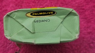 Pastilla Jabón Palmolive Años 70