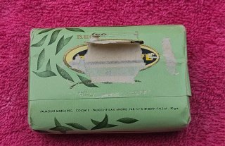 Pastilla Jabón Palmolive Años 70