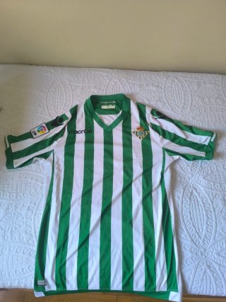 Camiseta Betis Macron