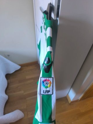 Camiseta Betis Macron