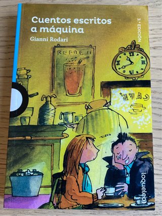 Cuentos escritos a máquina