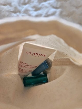 Set de Mini Tallas Clarins