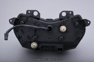 Óptica / Faro LED KAWASAKI Z400 Z650 2019 2025