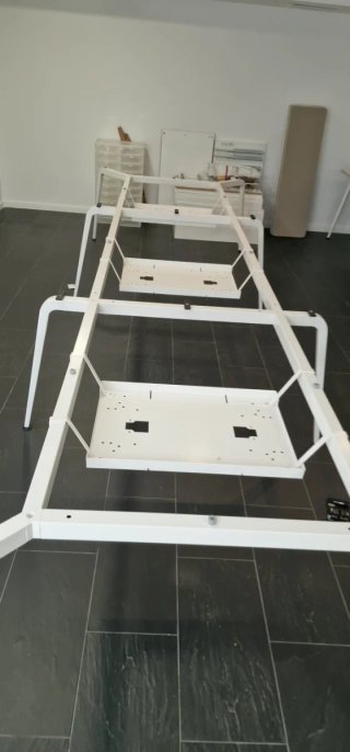 Mesa de oficina Multipuestos Actiu