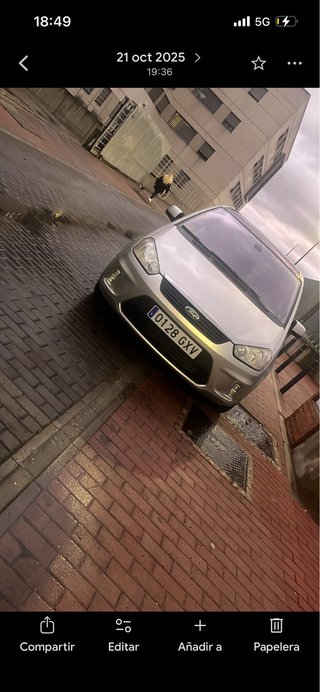 Ford C-MAX 2010