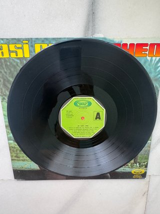 Vinilo Así Canta Cheo - Cheo