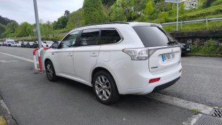 Mitsubishi Outlander 2015