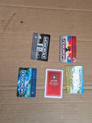Monopoly Super Electronic Banking