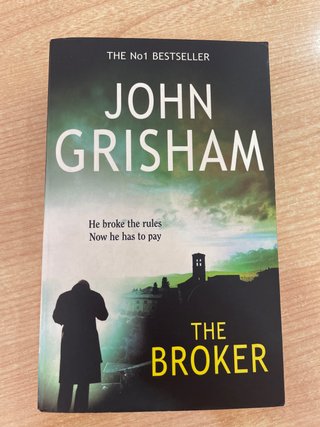 The Broker