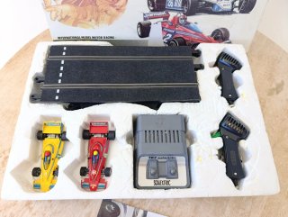Scalextric Gp.14 Exin coches slot Brabham bt-46 co