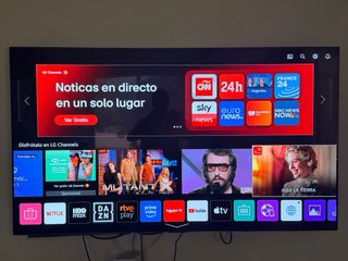 LG OLED 65” GX Gallery 4K OLED65GX6LA — Fina