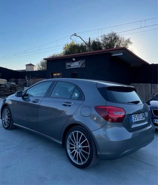 Mercedes-Benz Clase A 2016