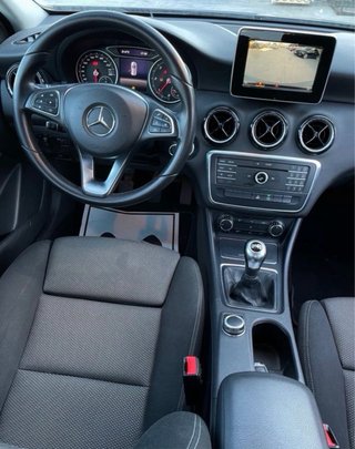 Mercedes-Benz Clase A 2016