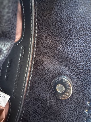 Borsa Stella Mc blu