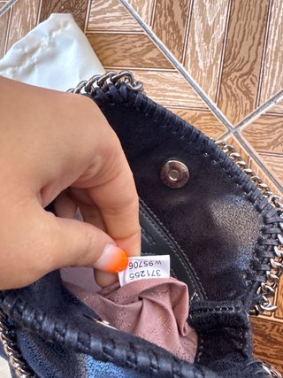 Borsa Stella Mc blu
