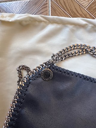 Borsa Stella Mc blu