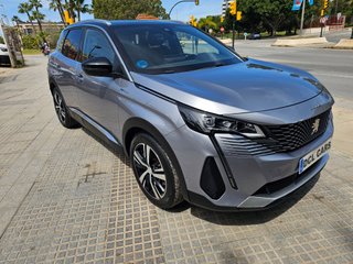 Peugeot 3008 2022 hibrido enchufable