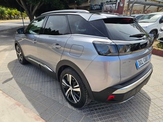 Peugeot 3008 2022 hibrido enchufable