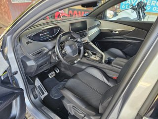 Peugeot 3008 2022 hibrido enchufable