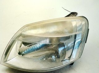 Faro izq citroen 22978394 6204ax berlingo berlingo