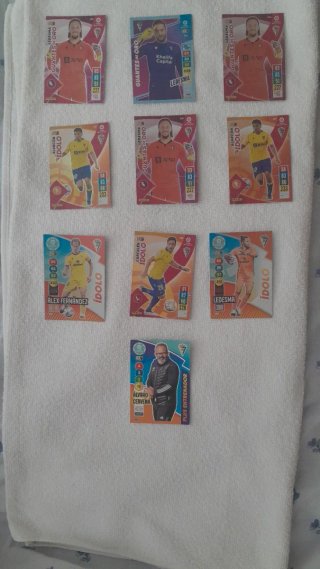 Pack Cádiz CF Adrenalyn XL