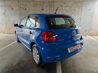 Volkswagen Polo Advance 1.0 55kW(75CV) BMT