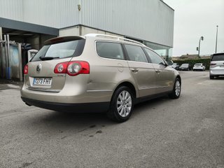 Volkswagen Passat 2006