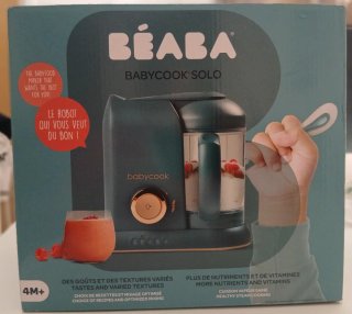 Robot de cocina Béaba Babycook Solo