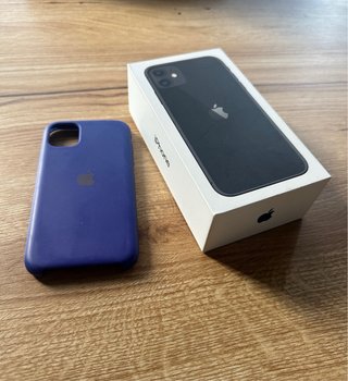iPhone 11 Negro 64GB