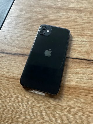 iPhone 11 Negro 64GB