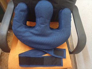 Cuscino per girare paziente
