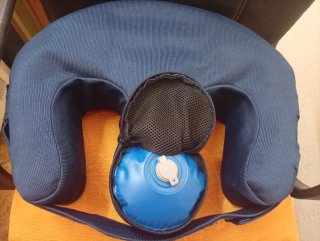 Cuscino per girare paziente