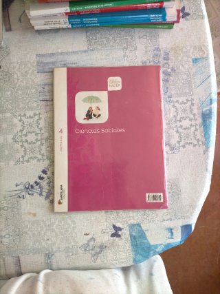 Ciencias sociales, 4 Primaria