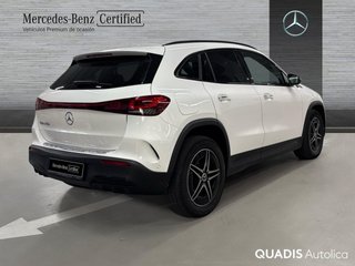 Mercedes-Benz EQA 250