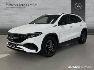 Mercedes-Benz EQA 250