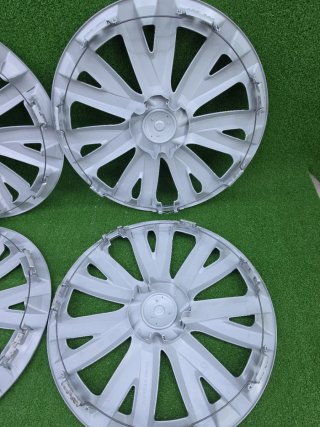 Tapacubos para Volkswagen 5G0071456YTI 4 unidades
