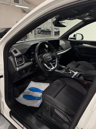 Audi Q5 35 TDI S LINE S TRONIC