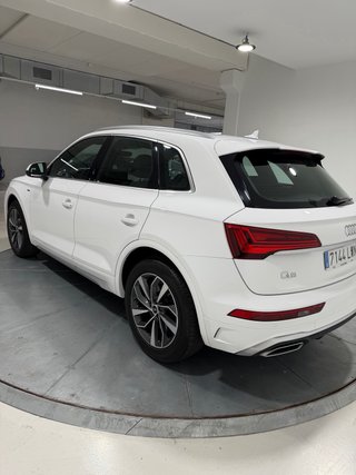 Audi Q5 35 TDI S LINE S TRONIC