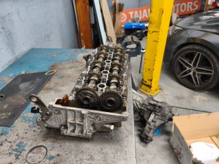 Culata BMW N47