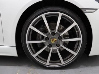 Porsche 718 Boxster (2017)