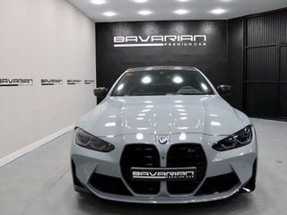 BMW Serie 4 M4 Competition (2021)
